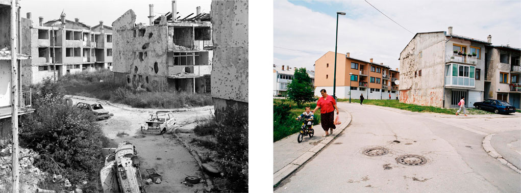 Sarajevo. Sarajevo.
