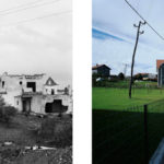 Cepurici village, 1996 & 2005, Western Bosnia. Cepurici village, 1996 & 2005, Western Bosnia.