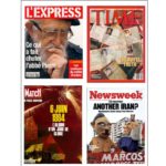 Various magazine covers using my photos. Various magazine covers using my photos.