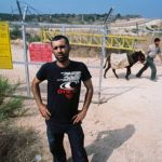 ISRAEL/PALESTINE: The separation barrier ISRAEL/PALESTINE: The separation barrier