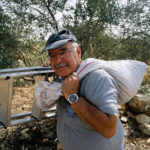 ISRAEL/PALESTINE: The separation barrier ISRAEL/PALESTINE: The separation barrier