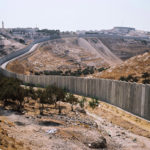 ISRAEL/PALESTINE: The separation barrier ISRAEL/PALESTINE: The separation barrier