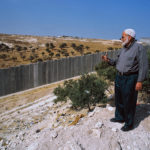 ISRAEL/PALESTINE: The separation barrier ISRAEL/PALESTINE: The separation barrier