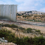 ISRAEL/PALESTINE: The separation barrier ISRAEL/PALESTINE: The separation barrier