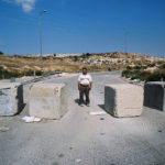 ISRAEL/PALESTINE: The separation barrier ISRAEL/PALESTINE: The separation barrier
