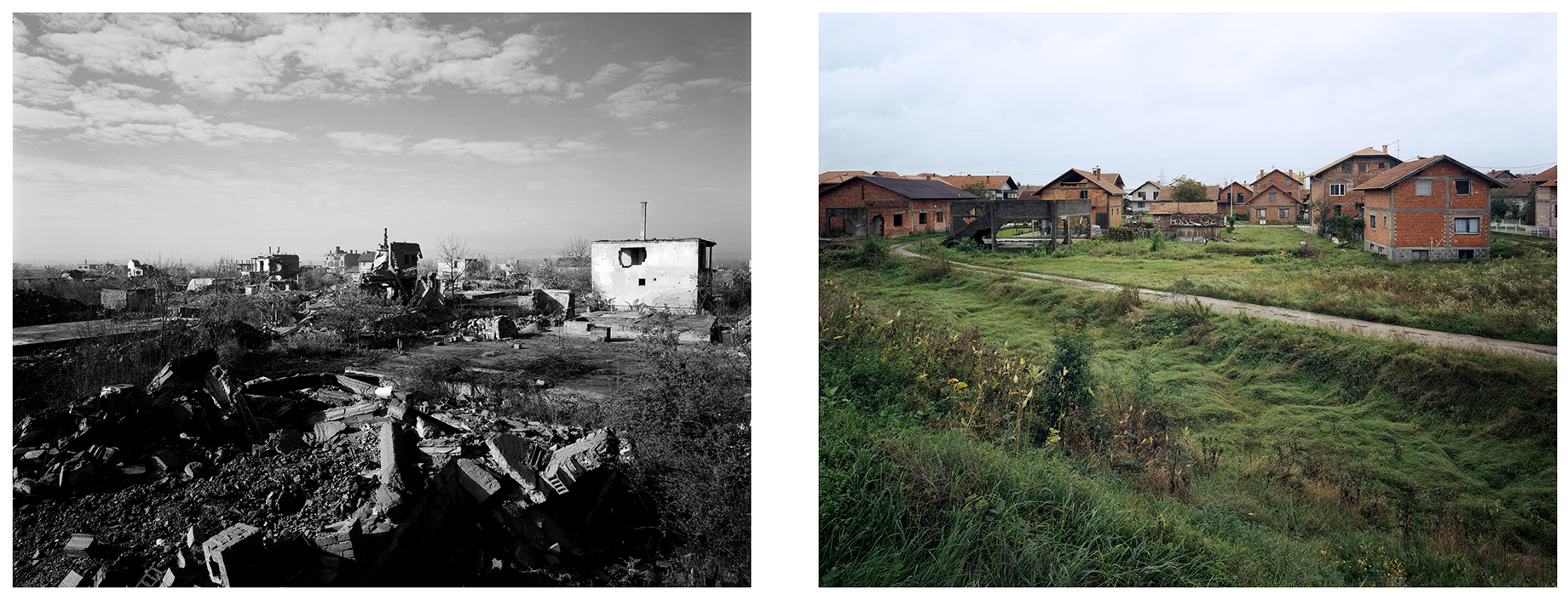 BRCKO, Rijeka district. 1996 & 2005 BRCKO, Rijeka district. 1996 & 2005