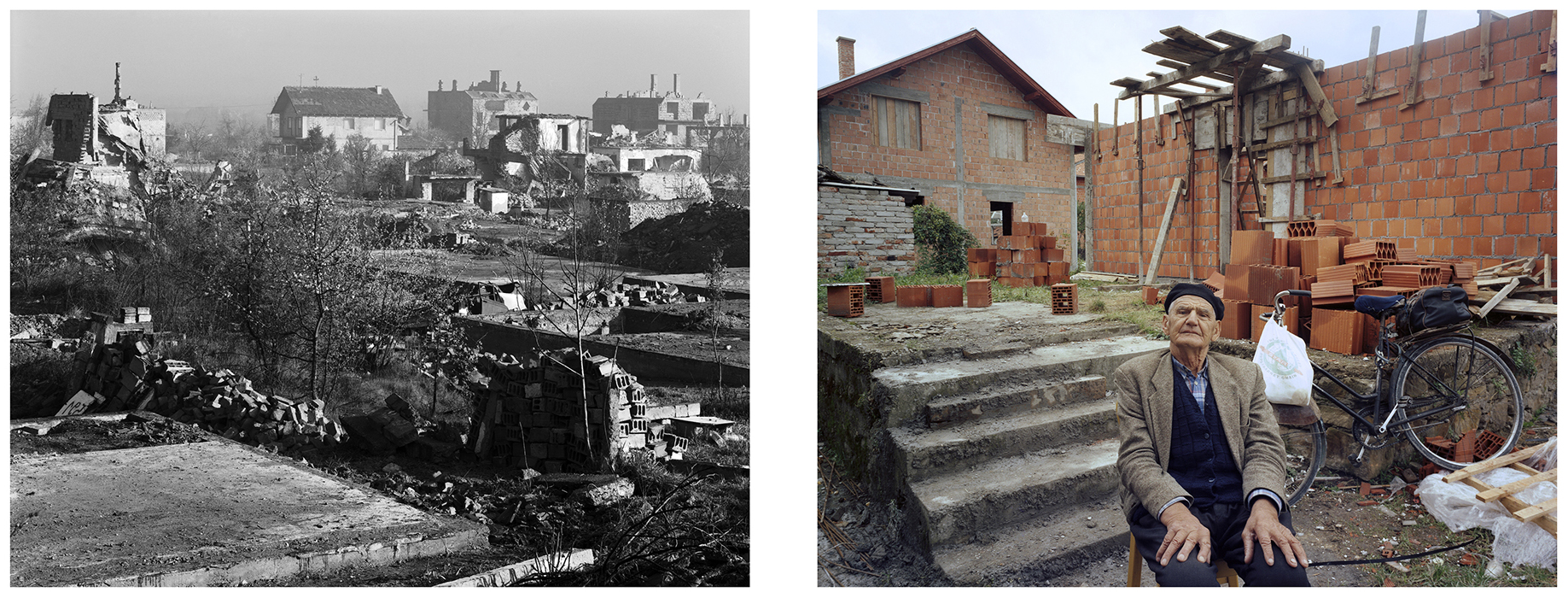 Brcko, Rezo Avdic in 2005. Brcko, Rezo Avdic in 2005.