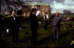 1982 : London. Ivor Spencer's British Butler School. 1982 : London. Ivor Spencer's British Butler School.