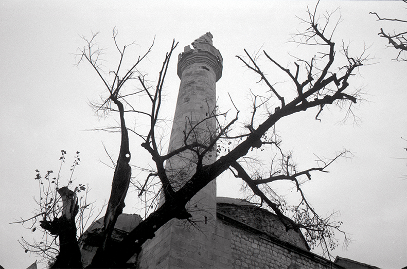 1993. Bosnie centrale.
